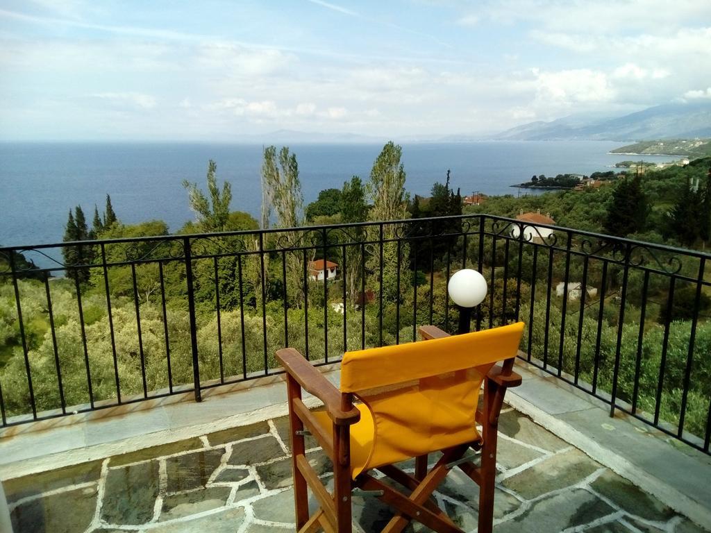 Tsorni Hill Cottage Lefokastro Exterior foto