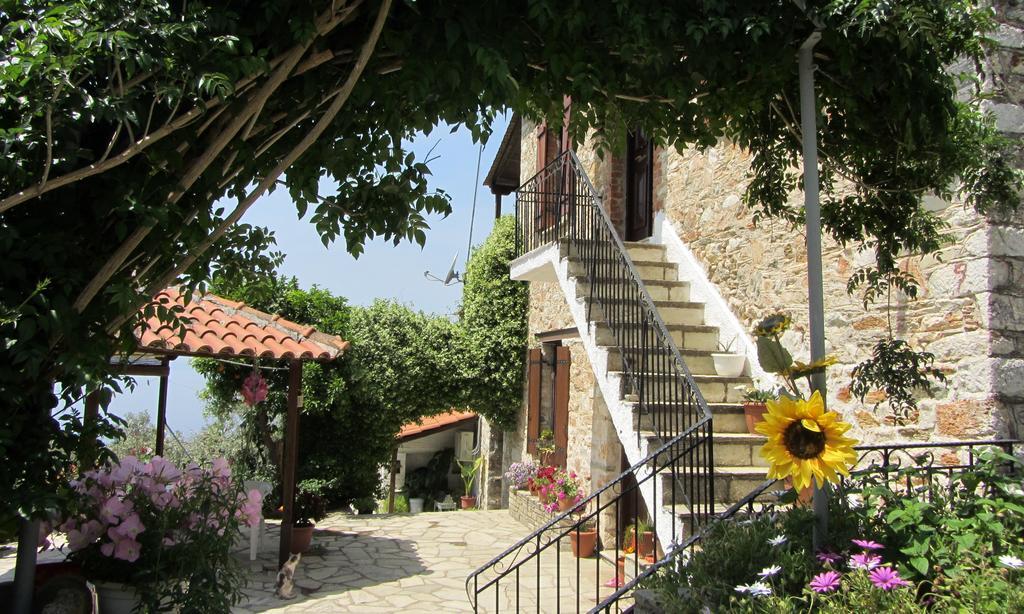 Tsorni Hill Cottage Lefokastro Exterior foto