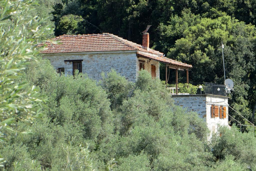 Tsorni Hill Cottage Lefokastro Exterior foto