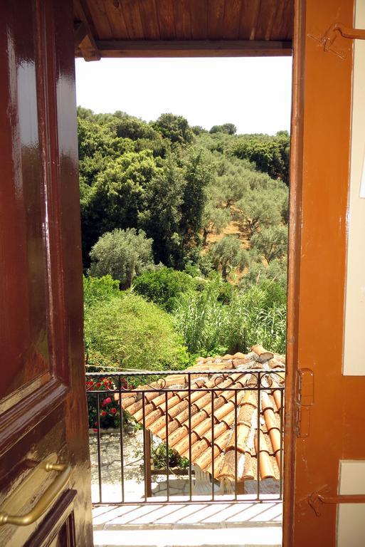 Tsorni Hill Cottage Lefokastro Exterior foto