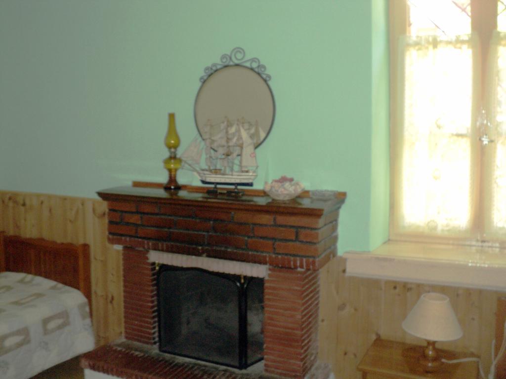 Tsorni Hill Cottage Lefokastro Exterior foto