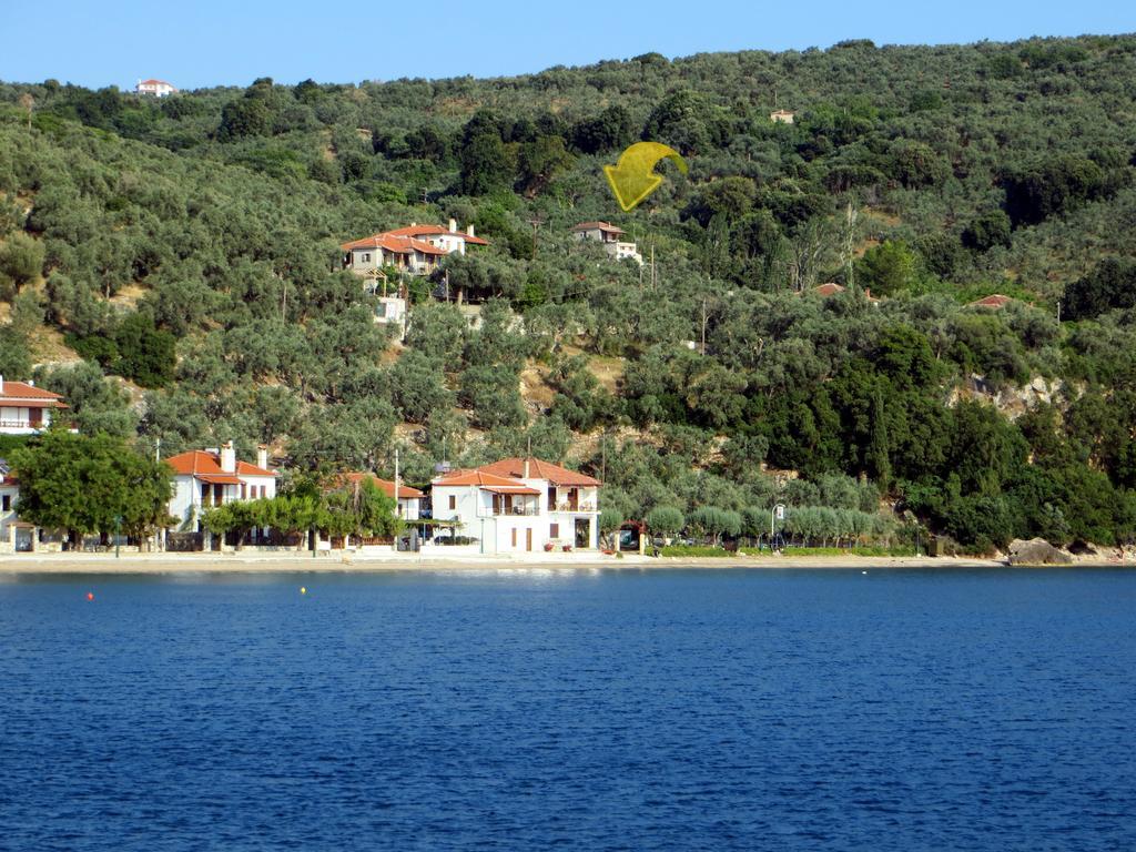 Tsorni Hill Cottage Lefokastro Habitación foto